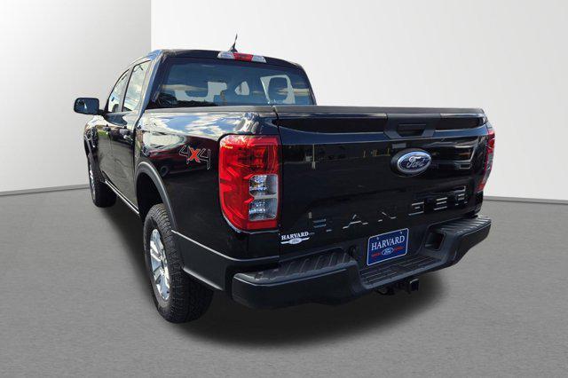 new 2025 Ford Ranger car, priced at $36,895