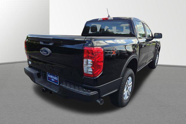 new 2025 Ford Ranger car, priced at $36,895