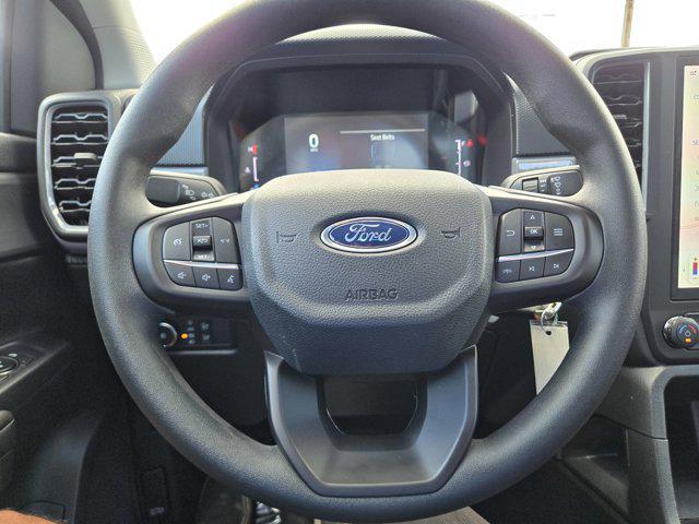 new 2025 Ford Ranger car, priced at $36,895