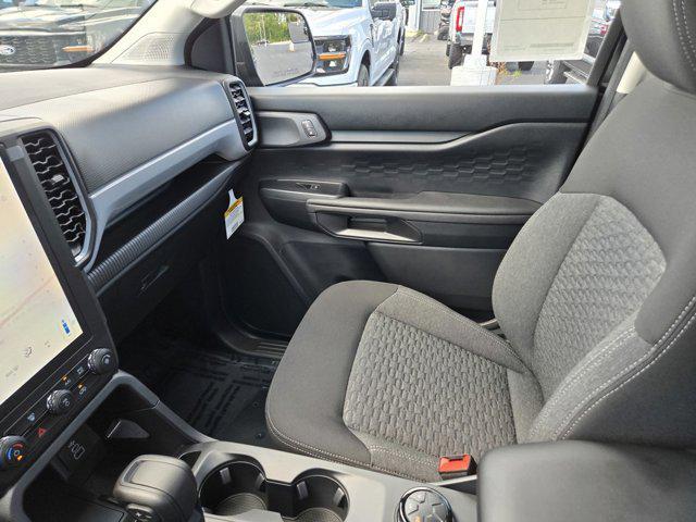 new 2025 Ford Ranger car, priced at $36,895