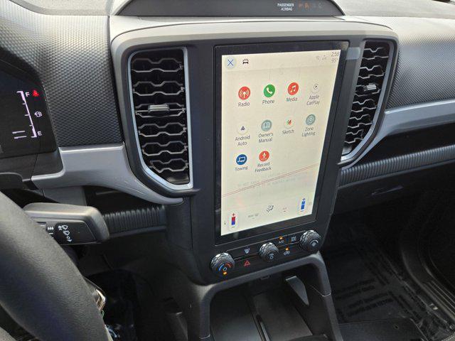 new 2025 Ford Ranger car, priced at $36,895
