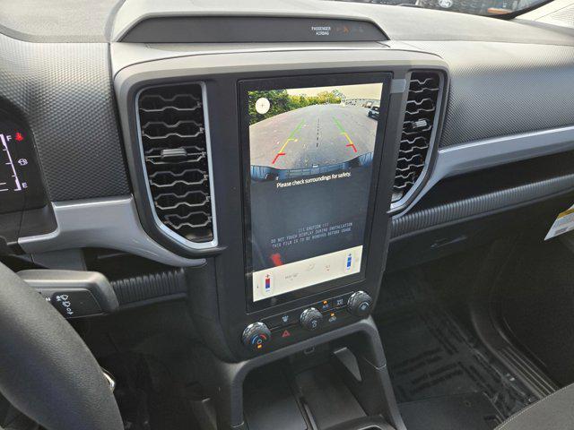 new 2025 Ford Ranger car, priced at $36,895