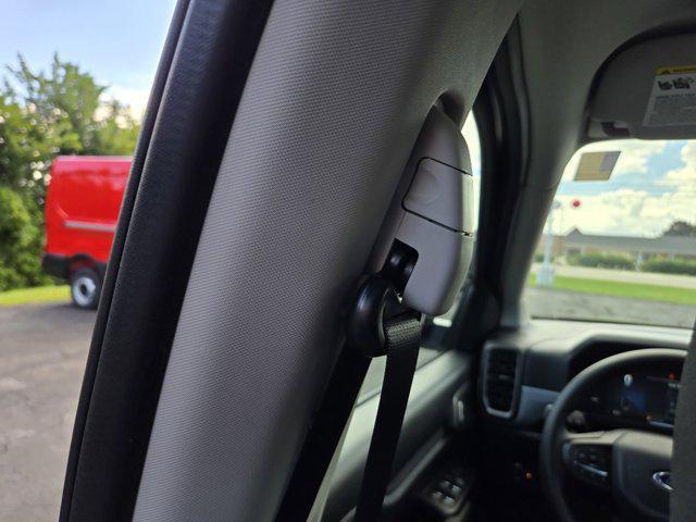 new 2025 Ford Ranger car, priced at $36,895
