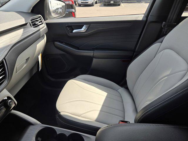 new 2025 Ford Escape car, priced at $40,310