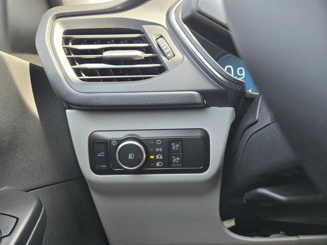new 2025 Ford Escape car, priced at $40,310