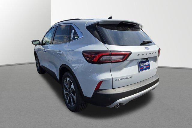 new 2025 Ford Escape car, priced at $40,310