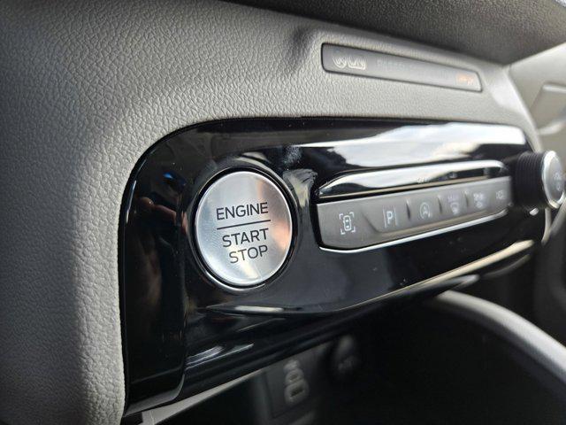 new 2025 Ford Escape car, priced at $40,310