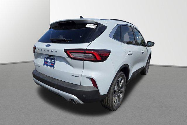 new 2025 Ford Escape car, priced at $40,310
