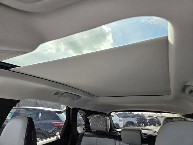 new 2025 Ford Escape car, priced at $40,310