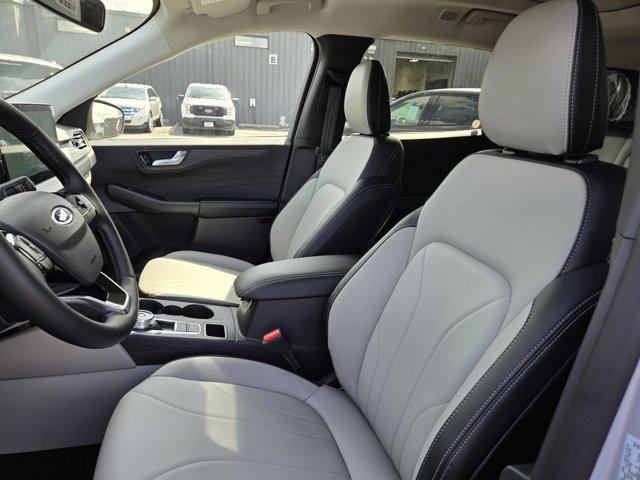 new 2025 Ford Escape car, priced at $40,310
