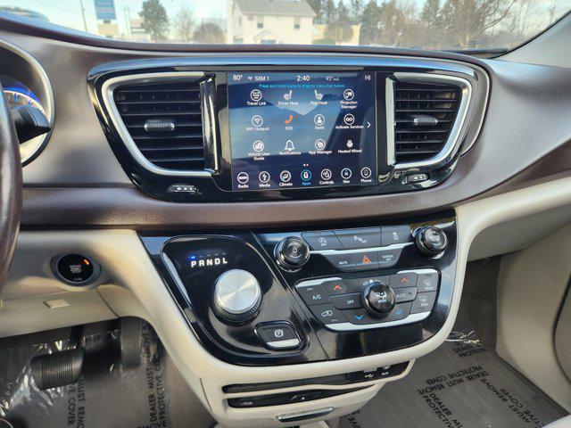 used 2018 Chrysler Pacifica car, priced at $13,898