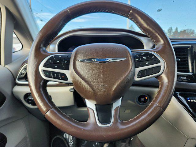 used 2018 Chrysler Pacifica car, priced at $13,898