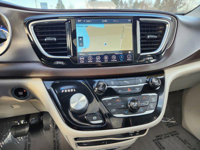 used 2018 Chrysler Pacifica car, priced at $13,898