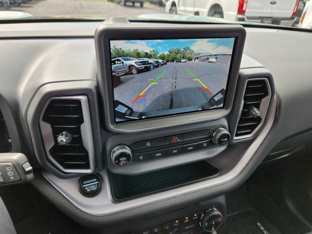 new 2024 Ford Bronco Sport car, priced at $33,745