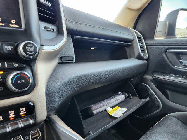 used 2019 Ram 1500 car, priced at $28,498