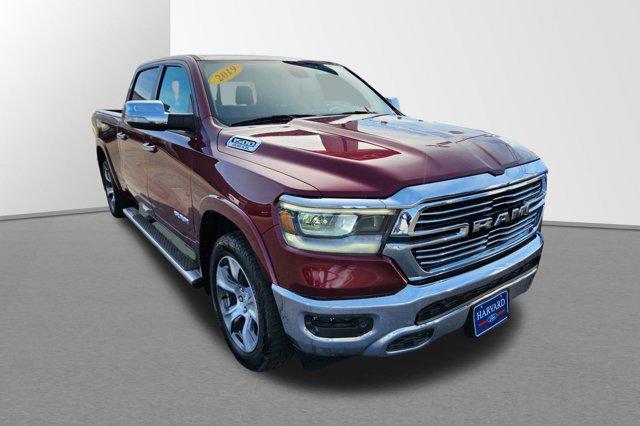 used 2019 Ram 1500 car, priced at $28,498