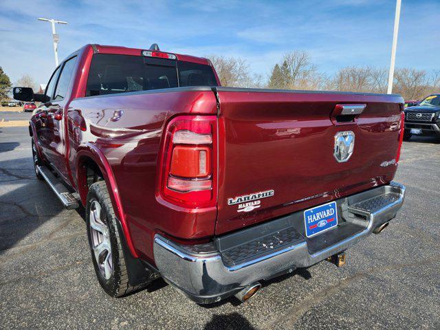 used 2019 Ram 1500 car, priced at $28,498