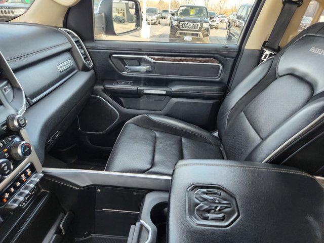 used 2019 Ram 1500 car, priced at $28,498