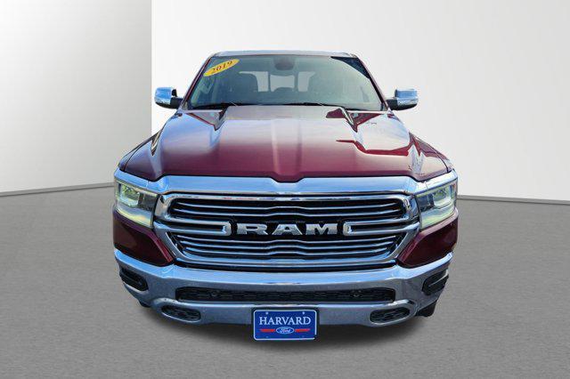 used 2019 Ram 1500 car, priced at $28,498