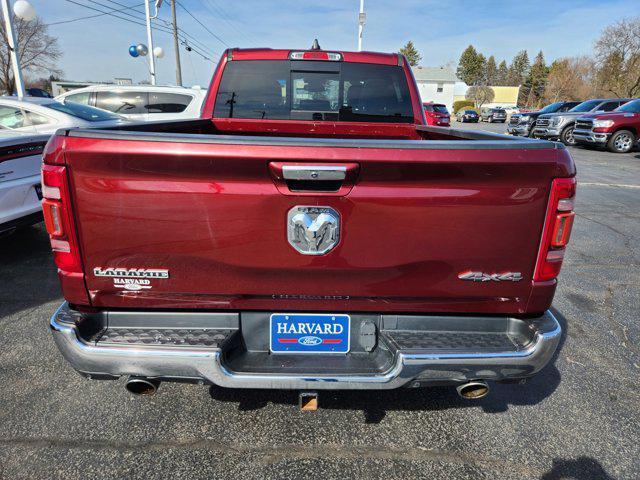 used 2019 Ram 1500 car, priced at $28,498