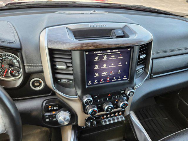 used 2019 Ram 1500 car, priced at $28,498