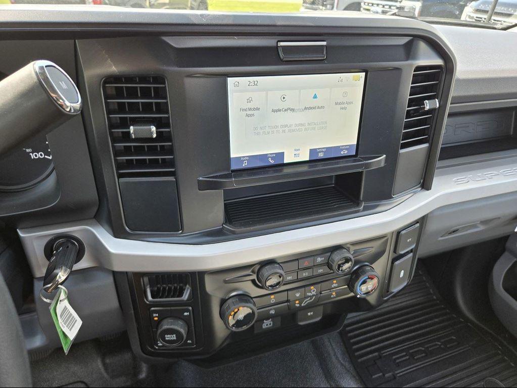 new 2026 Ford F-250 car, priced at $53,125