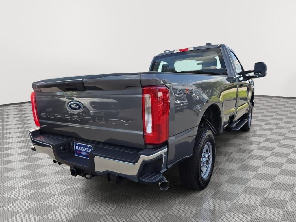 new 2026 Ford F-250 car, priced at $53,125