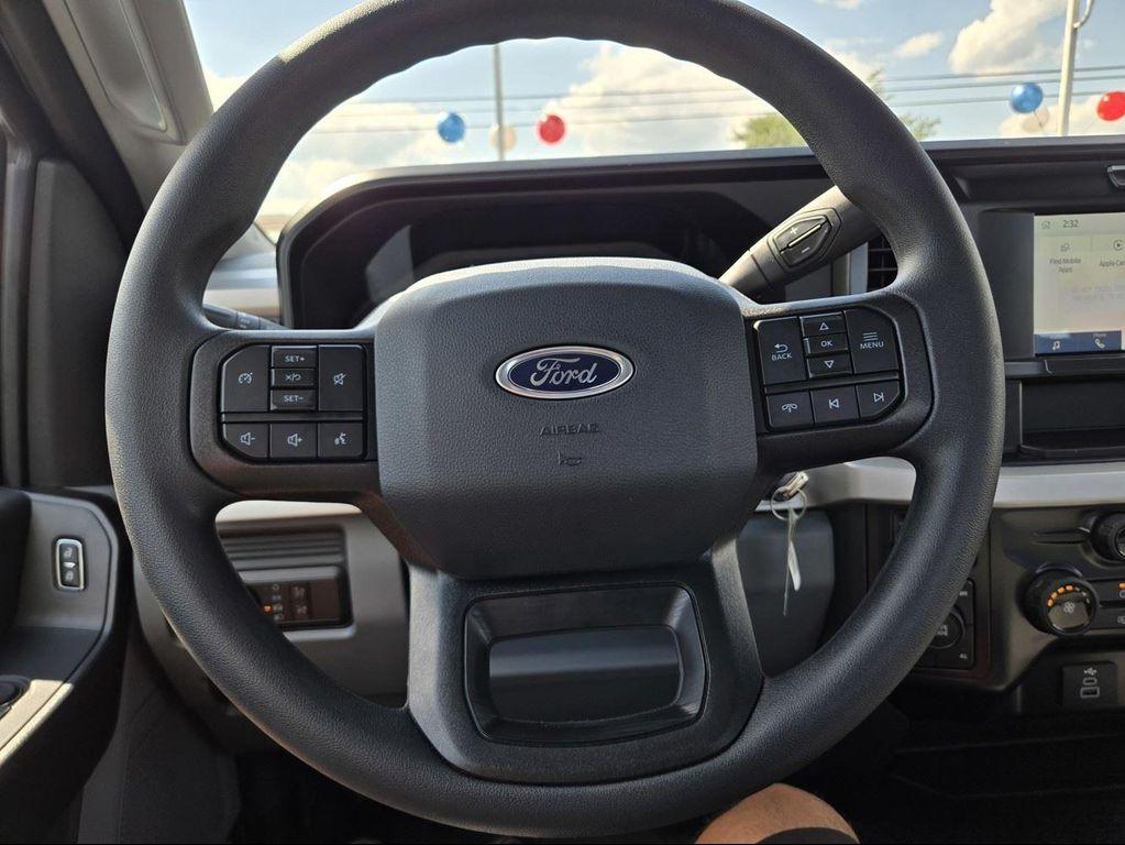 new 2026 Ford F-250 car, priced at $53,125