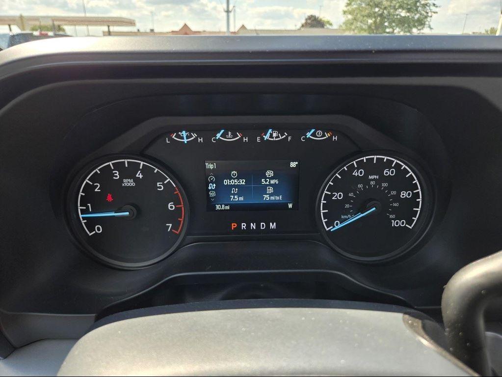 new 2026 Ford F-250 car, priced at $53,125