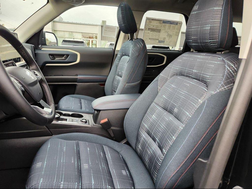 new 2025 Ford Bronco Sport car, priced at $38,485