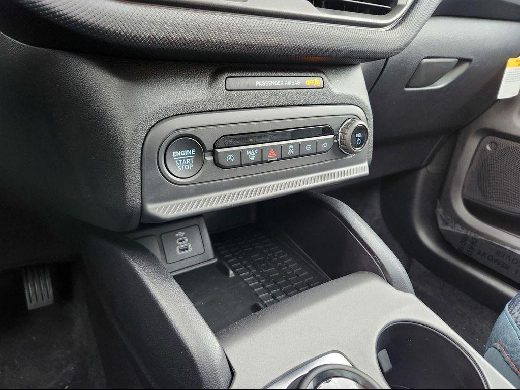 new 2025 Ford Bronco Sport car, priced at $38,485