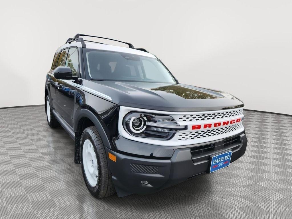 new 2025 Ford Bronco Sport car, priced at $38,485