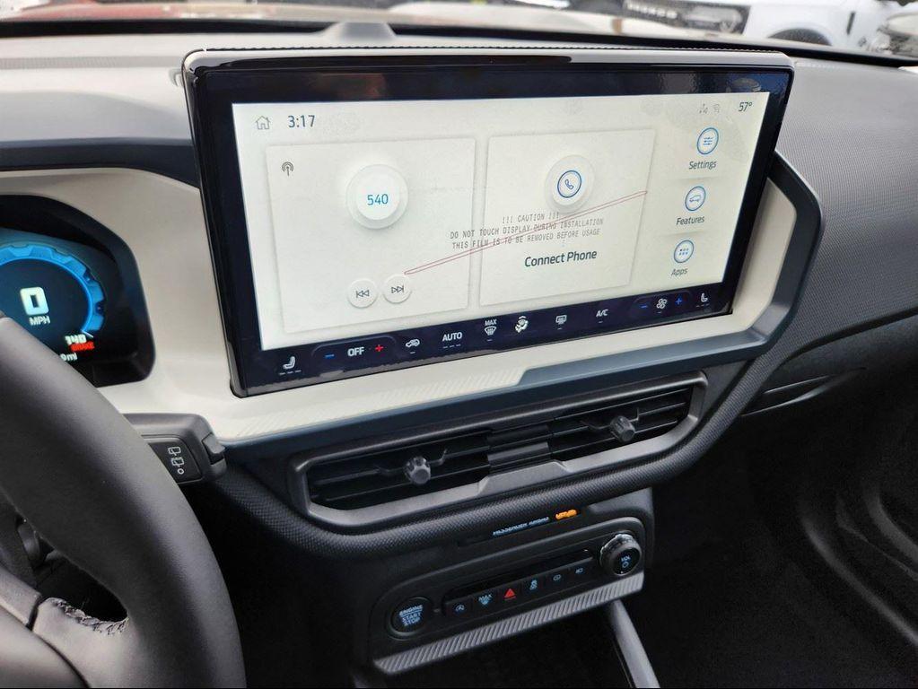 new 2025 Ford Bronco Sport car, priced at $38,485