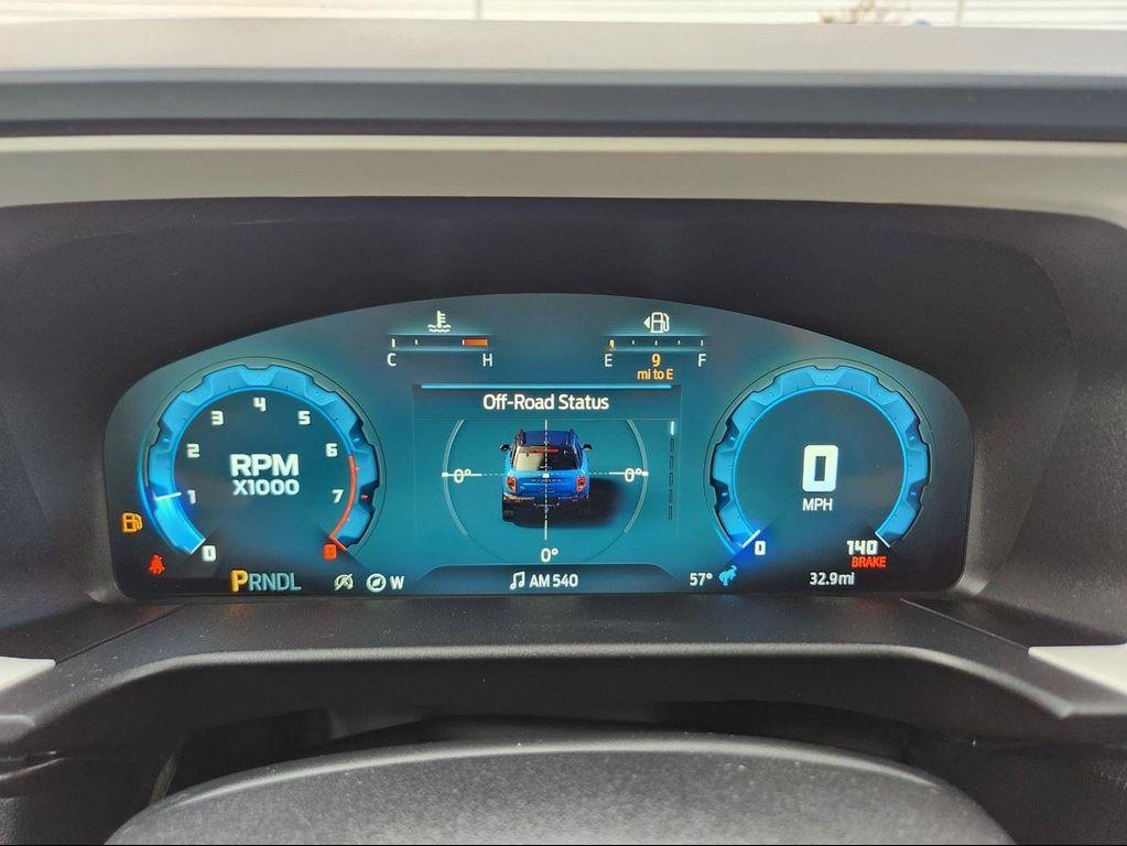 new 2025 Ford Bronco Sport car, priced at $38,485