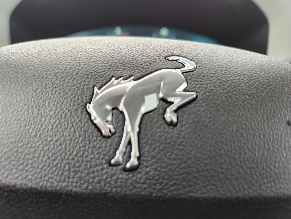 new 2025 Ford Bronco Sport car, priced at $38,485