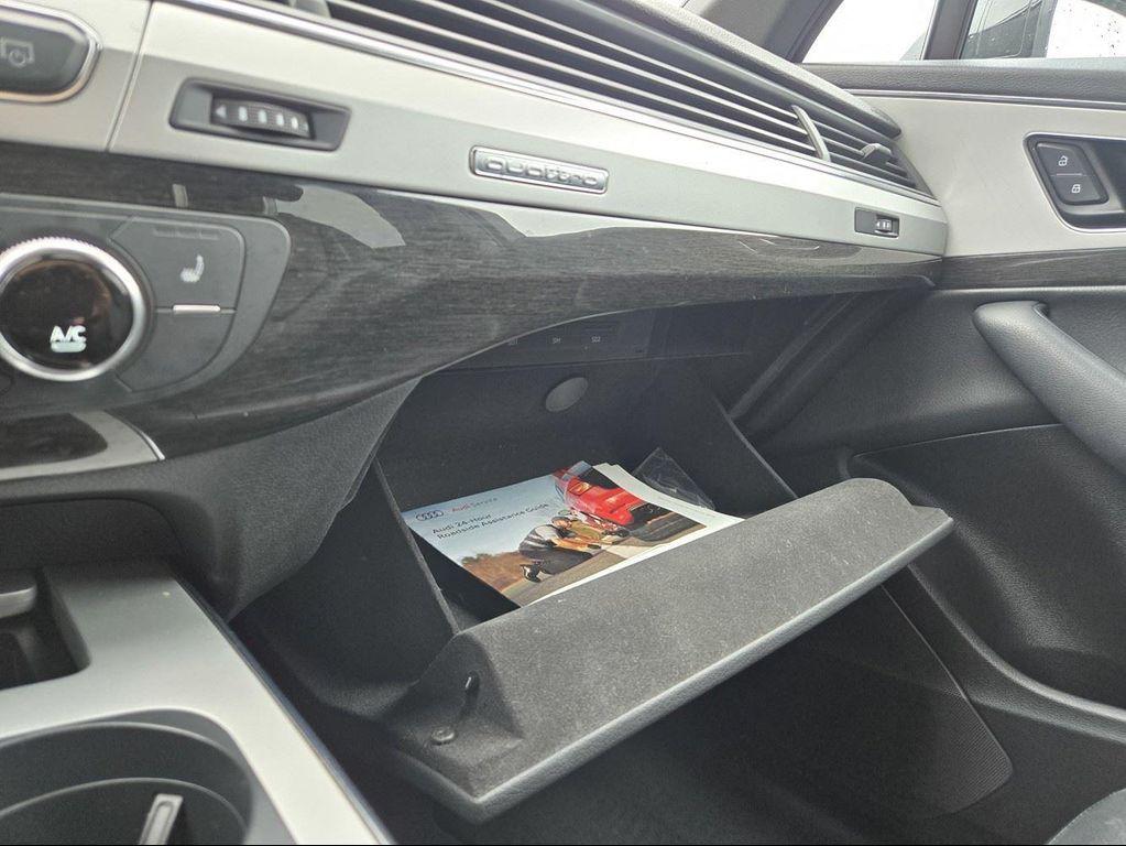 used 2019 Audi Q7 car, priced at $18,975