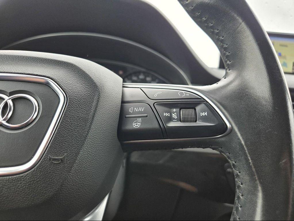 used 2019 Audi Q7 car, priced at $18,975
