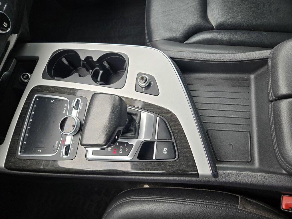 used 2019 Audi Q7 car, priced at $18,975
