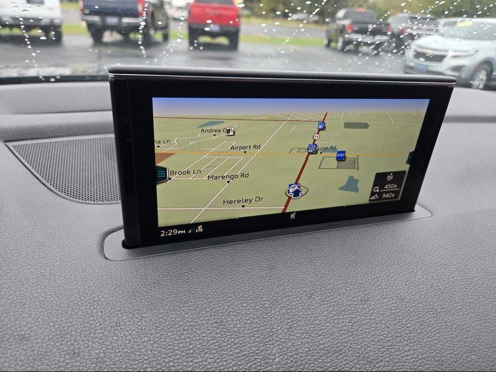 used 2019 Audi Q7 car, priced at $18,975