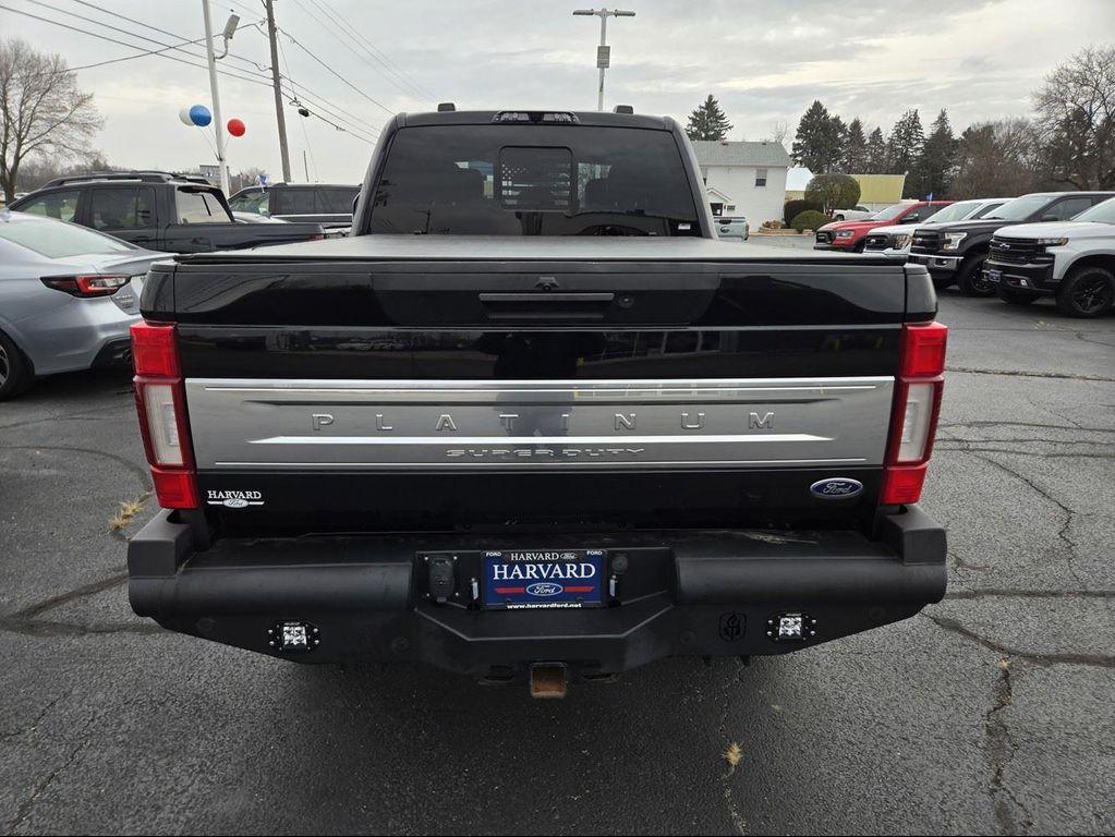 used 2020 Ford F-350 car, priced at $45,750