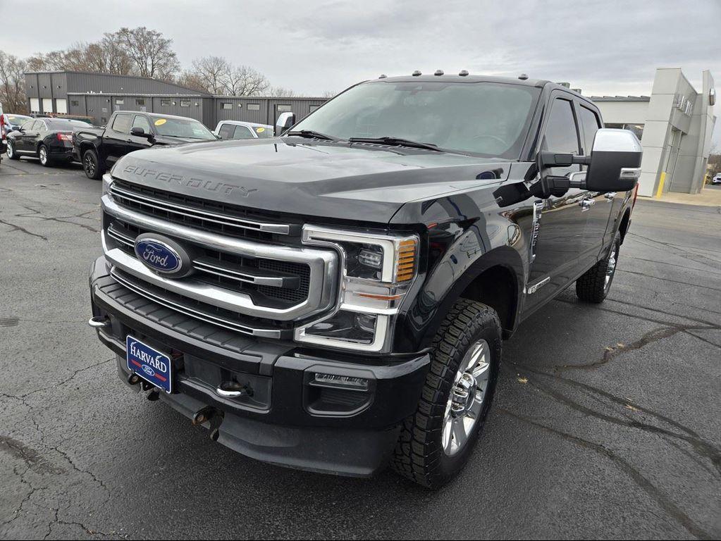 used 2020 Ford F-350 car, priced at $45,750