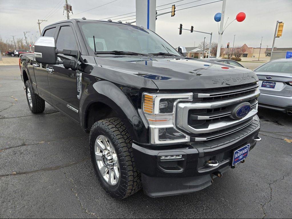 used 2020 Ford F-350 car, priced at $45,750