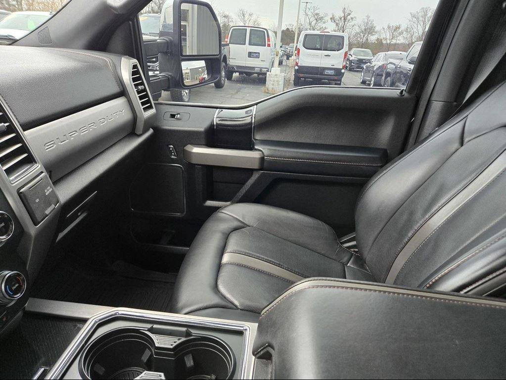 used 2020 Ford F-350 car, priced at $45,750