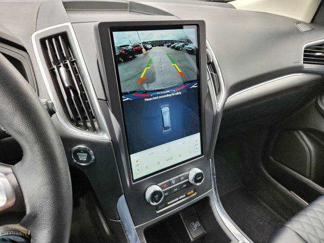 used 2024 Ford Edge car, priced at $34,750