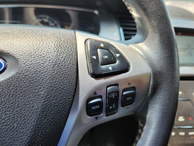 used 2016 Ford Taurus car, priced at $13,475