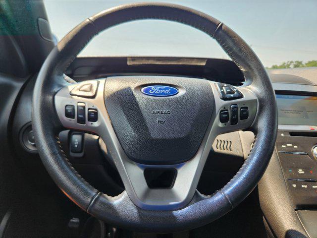 used 2016 Ford Taurus car, priced at $13,475