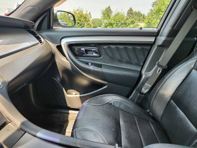 used 2016 Ford Taurus car, priced at $13,475