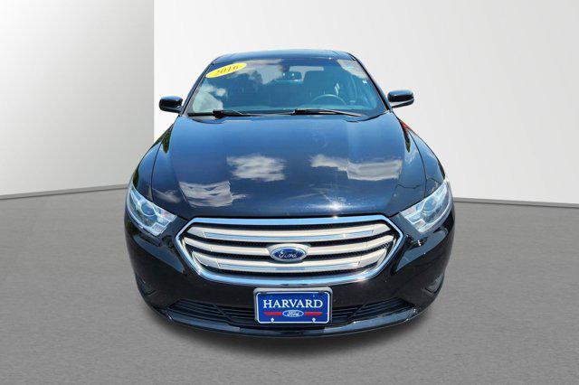 used 2016 Ford Taurus car, priced at $13,475
