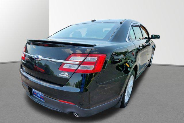 used 2016 Ford Taurus car, priced at $13,475