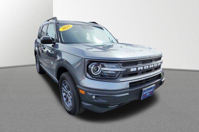 used 2021 Ford Bronco Sport car, priced at $23,898